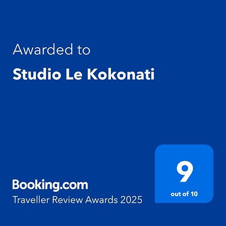 Studio Le Kokonati La Ciotat Exterior foto