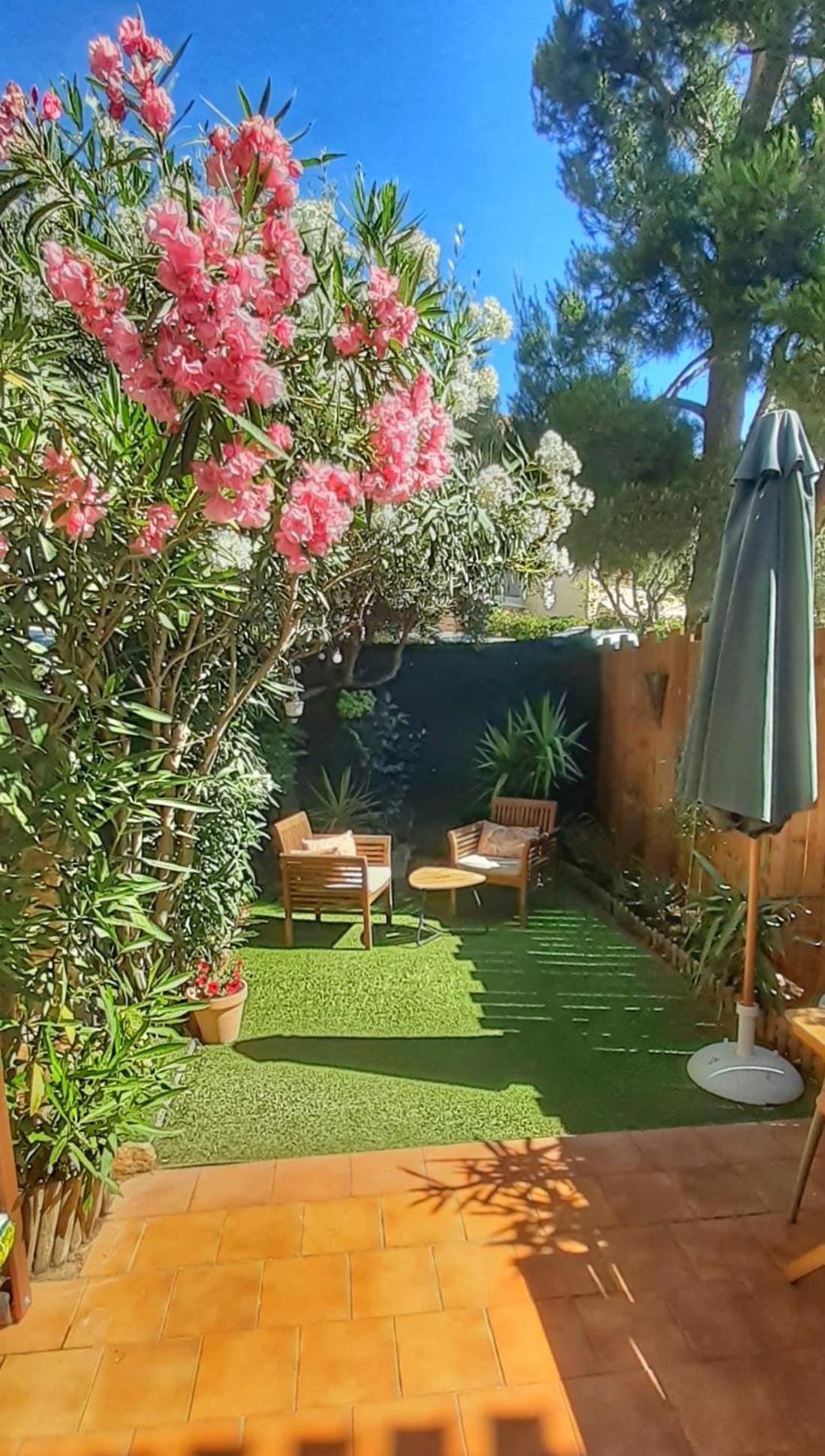 Studio Le Kokonati La Ciotat Exterior foto